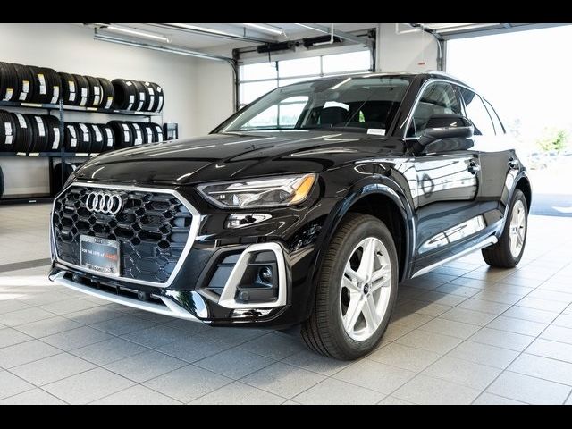 2024 Audi Q5 S Line Premium Plus