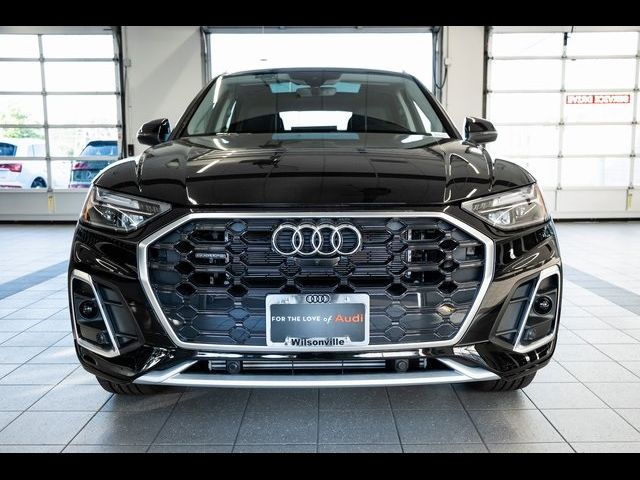 2024 Audi Q5 S Line Premium Plus