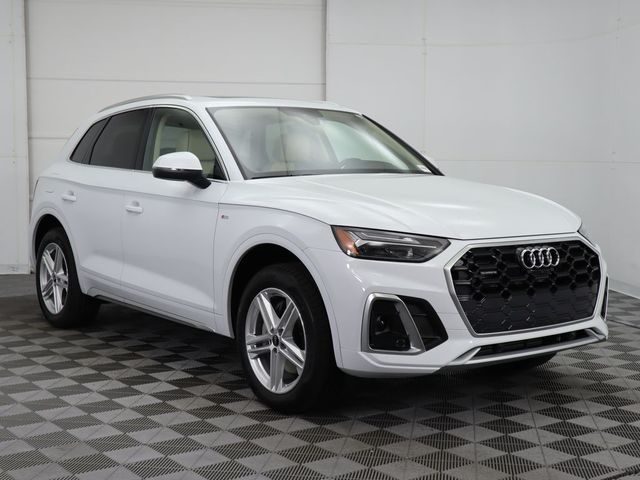 2024 Audi Q5 S Line Premium Plus