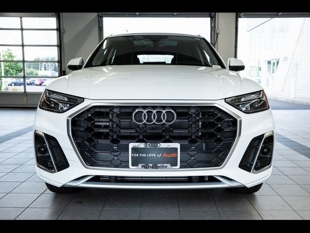 2024 Audi Q5 S Line Premium Plus