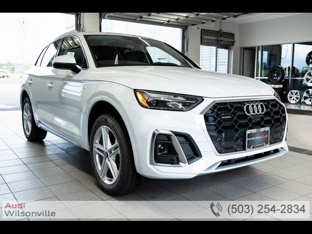 2024 Audi Q5 S Line Premium Plus