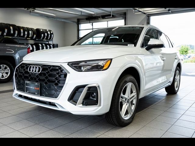 2024 Audi Q5 S Line Premium Plus