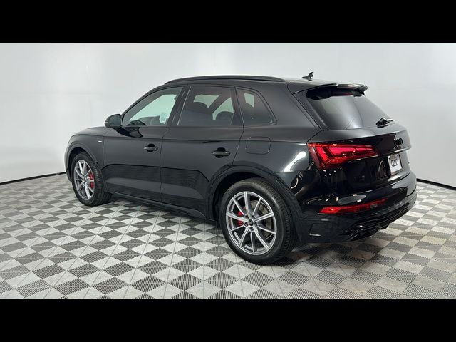 2024 Audi Q5 S Line Premium Plus