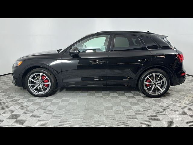 2024 Audi Q5 S Line Premium Plus