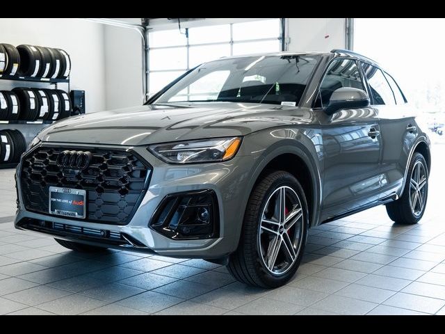 2024 Audi Q5 S Line Premium Plus