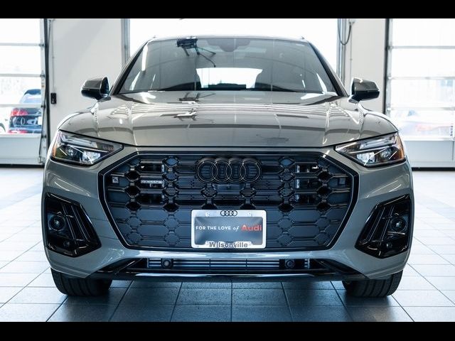 2024 Audi Q5 S Line Premium Plus