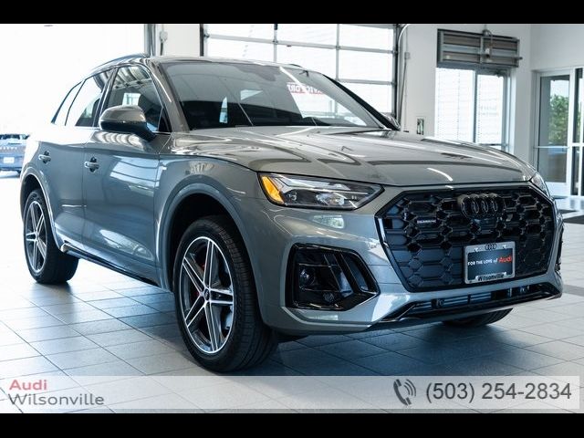 2024 Audi Q5 S Line Premium Plus