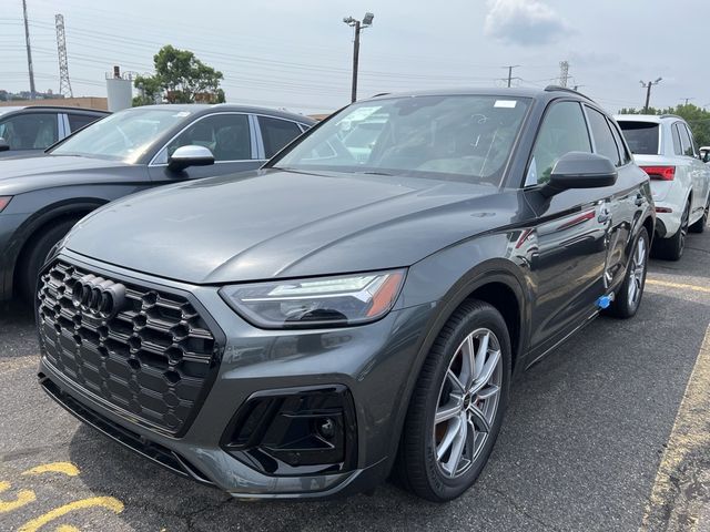 2024 Audi Q5 S Line Premium Plus