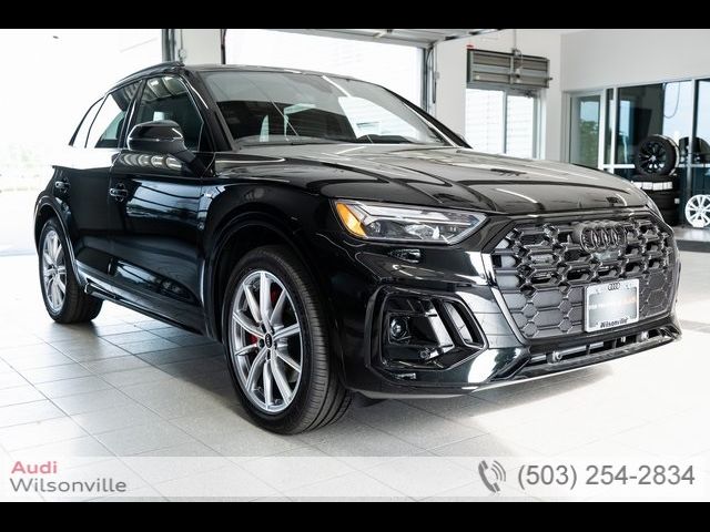 2024 Audi Q5 S Line Premium Plus