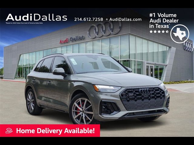 2024 Audi Q5 S Line Premium Plus