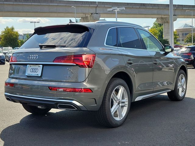 2024 Audi Q5 S Line Premium Plus