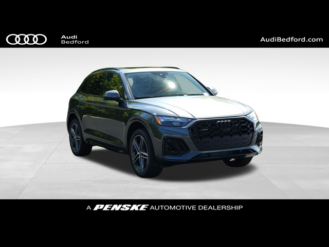 2024 Audi Q5 S Line Premium Plus