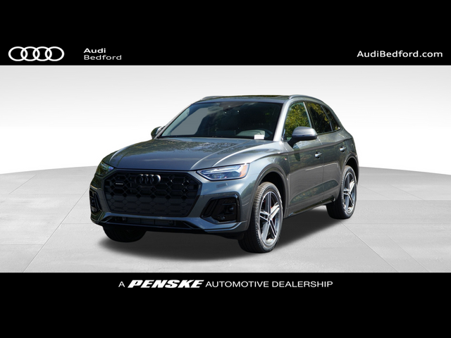 2024 Audi Q5 S Line Premium Plus