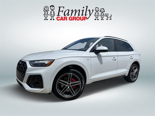 2024 Audi Q5 S Line Premium Plus