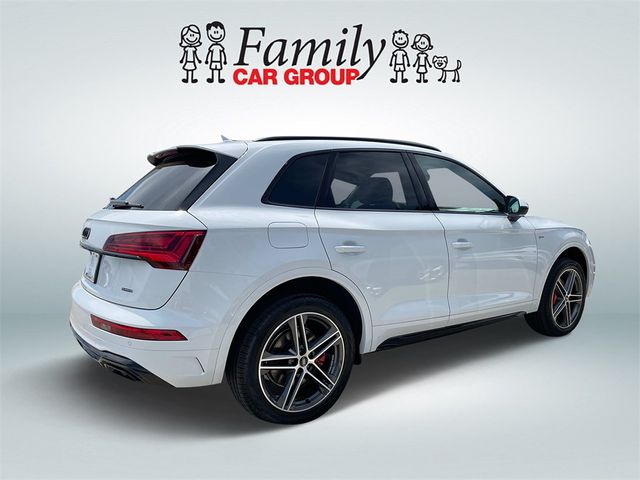 2024 Audi Q5 S Line Premium Plus