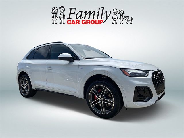 2024 Audi Q5 S Line Premium Plus