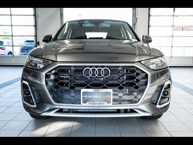 2024 Audi Q5 S Line Premium Plus