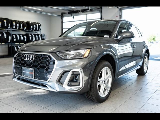 2024 Audi Q5 S Line Premium Plus