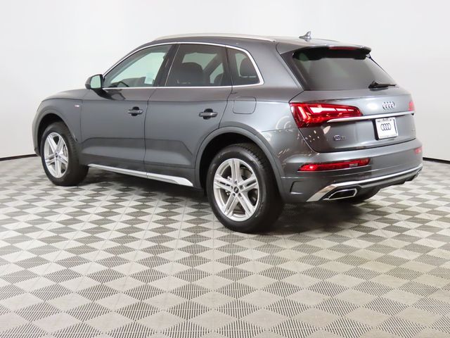 2024 Audi Q5 S Line Premium Plus