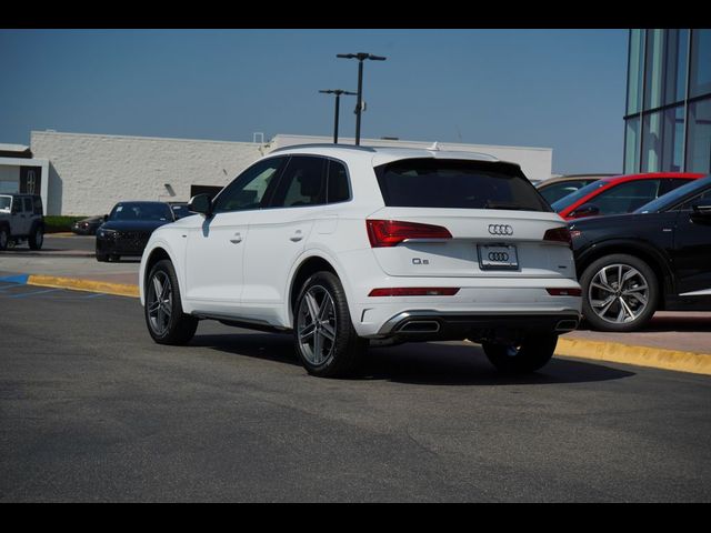 2024 Audi Q5 S Line Premium Plus