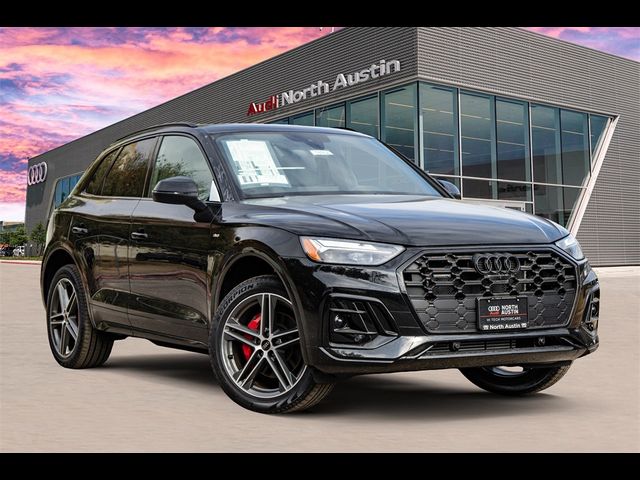 2024 Audi Q5 S Line Premium Plus