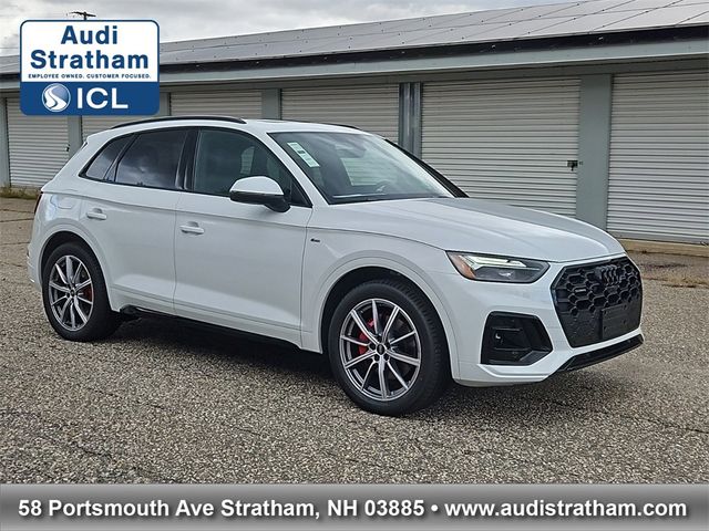 2024 Audi Q5 S Line Premium Plus