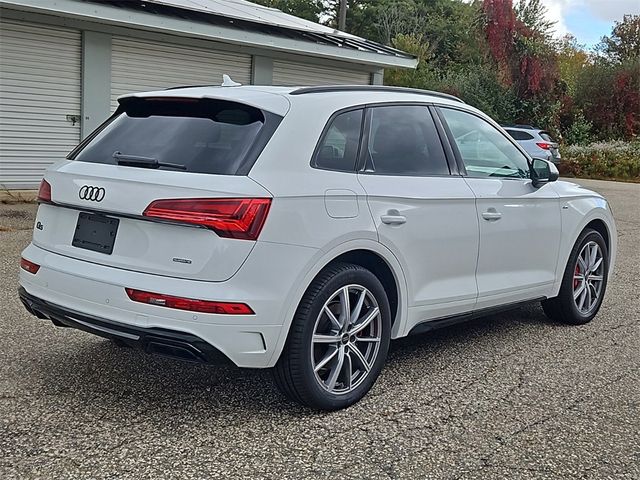 2024 Audi Q5 S Line Premium Plus