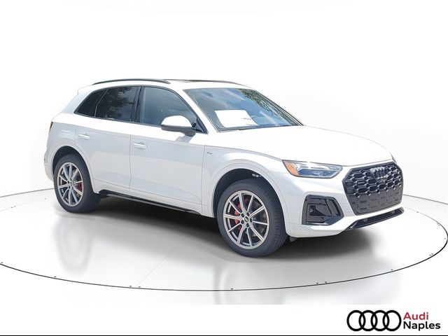 2024 Audi Q5 S Line Premium Plus