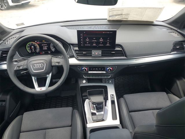 2024 Audi Q5 S Line Premium Plus