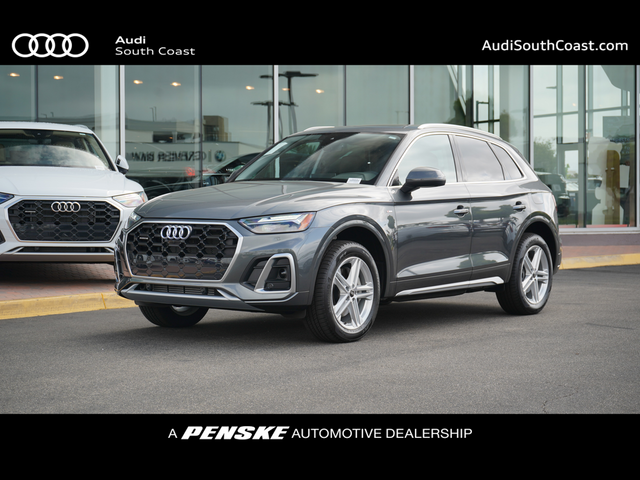 2024 Audi Q5 S Line Premium Plus