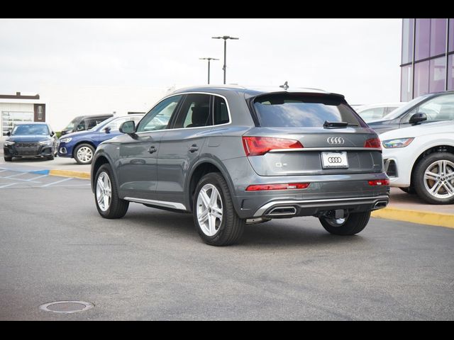 2024 Audi Q5 S Line Premium Plus