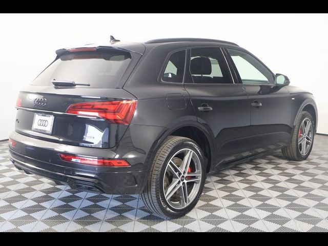 2024 Audi Q5 S Line Premium Plus