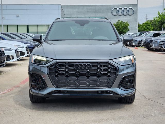 2024 Audi Q5 S Line Premium Plus