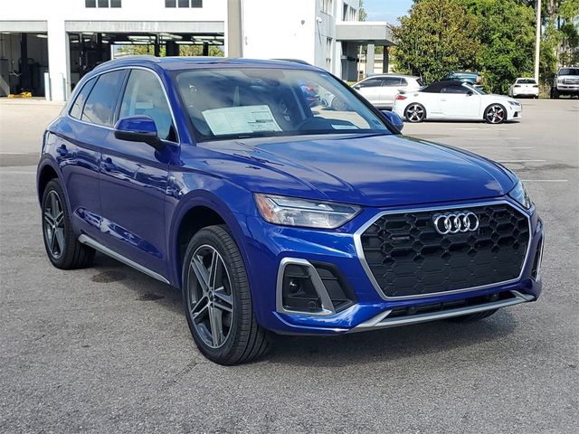 2024 Audi Q5 S Line Premium Plus