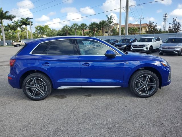 2024 Audi Q5 S Line Premium Plus