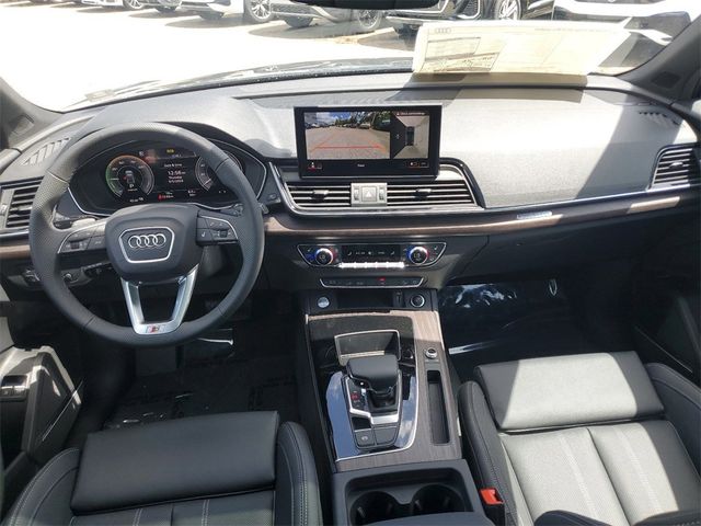 2024 Audi Q5 S Line Premium Plus