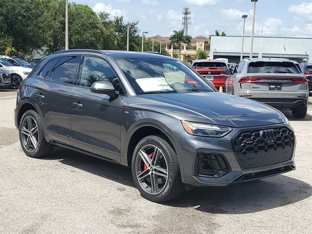 2024 Audi Q5 S Line Premium Plus