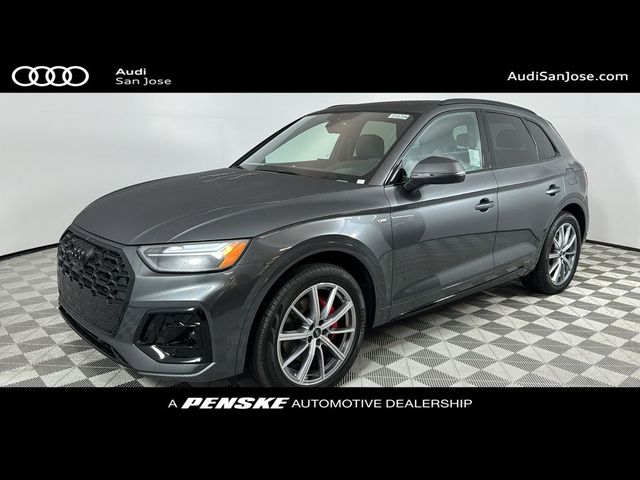 2024 Audi Q5 S Line Premium Plus