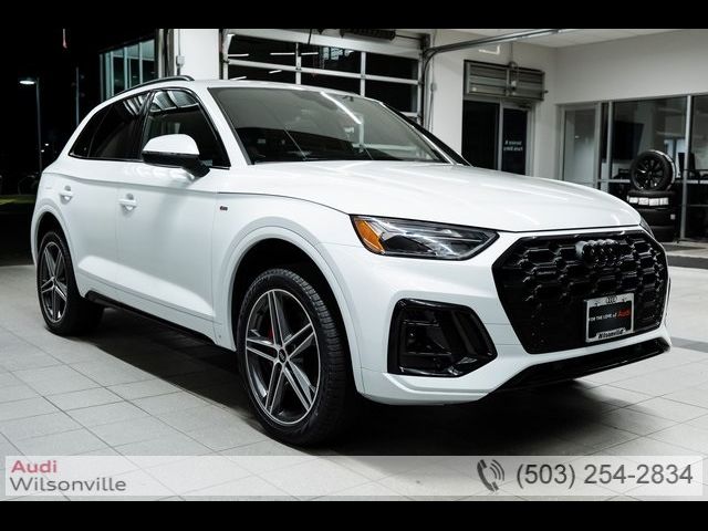 2024 Audi Q5 S Line Premium Plus