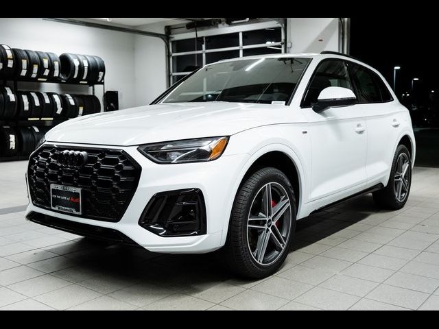 2024 Audi Q5 S Line Premium Plus