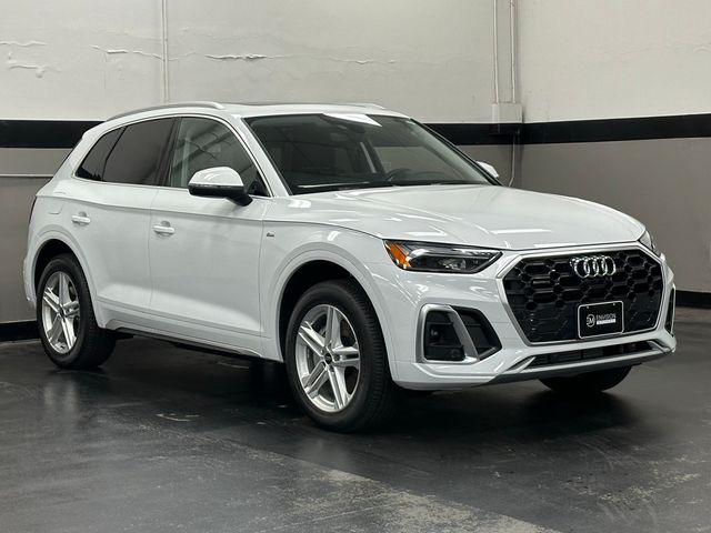 2024 Audi Q5 S Line Premium Plus