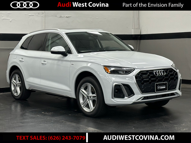 2024 Audi Q5 S Line Premium Plus