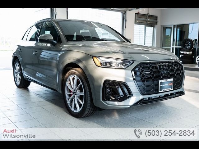 2024 Audi Q5 S Line Premium Plus