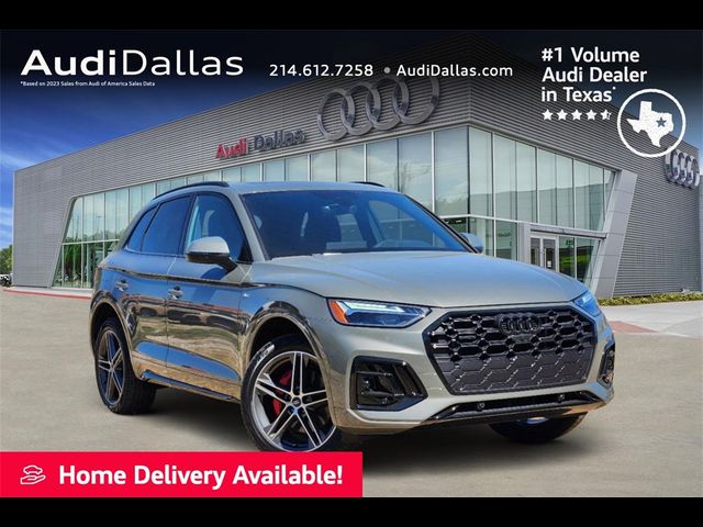 2024 Audi Q5 S Line Premium Plus