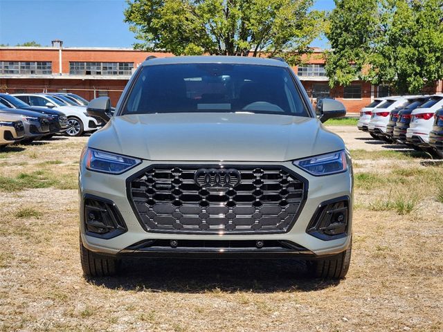 2024 Audi Q5 S Line Premium Plus