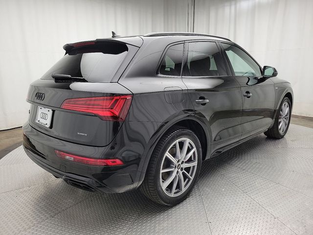 2024 Audi Q5 S Line Premium Plus