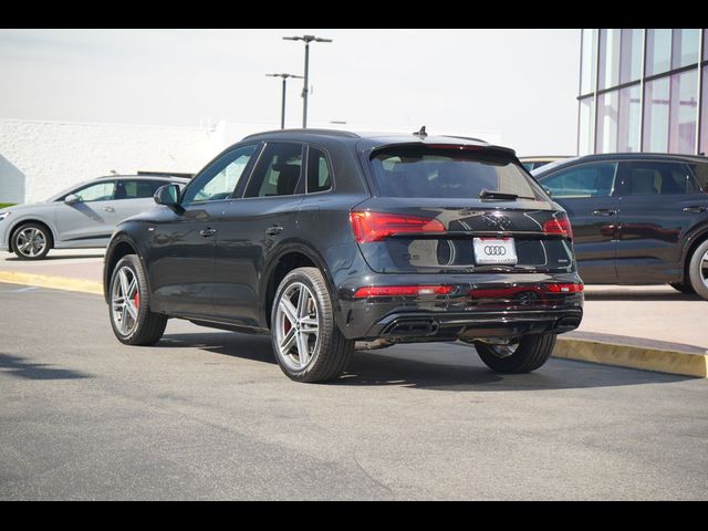 2024 Audi Q5 S Line Premium Plus