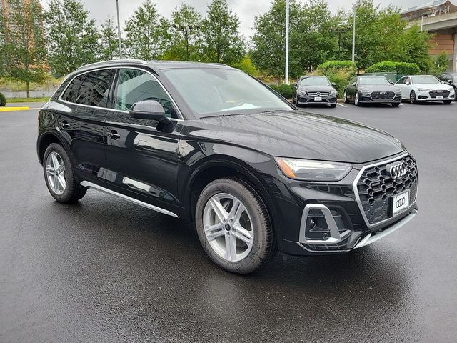 2024 Audi Q5 S Line Premium Plus