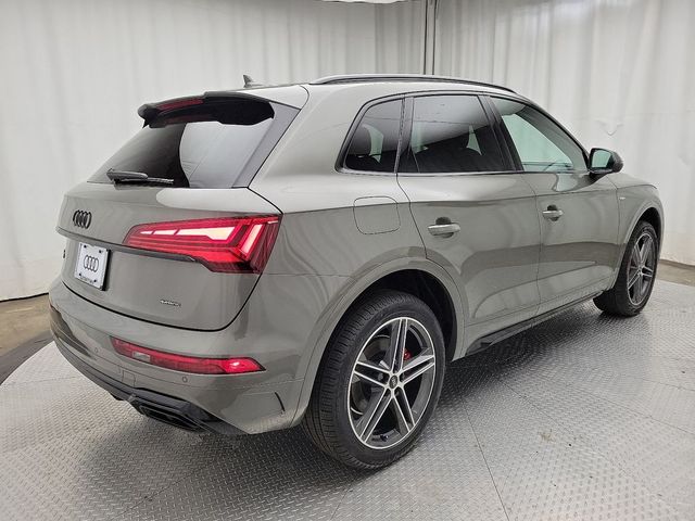 2024 Audi Q5 S Line Premium Plus