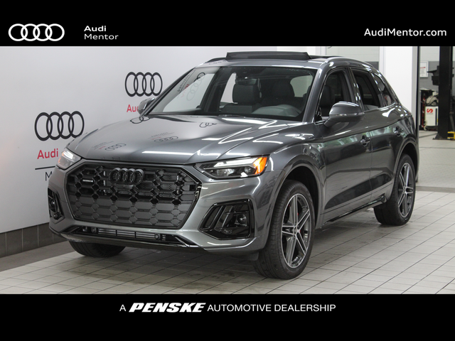 2024 Audi Q5 S Line Premium Plus